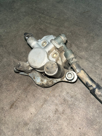 frein arrière 65 kx rm