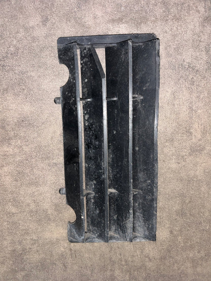 protection radiateur ktm 65 sx