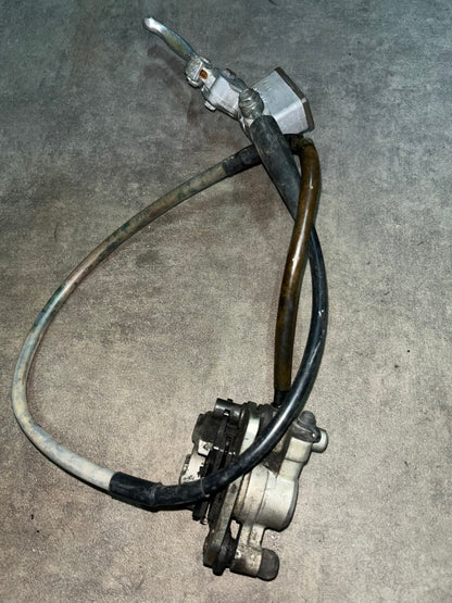 frein avant 65 kx rm
