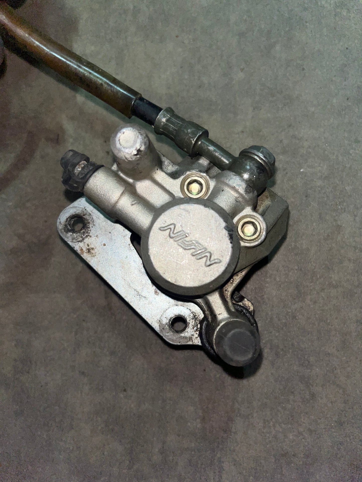 frein avant 65 kx rm