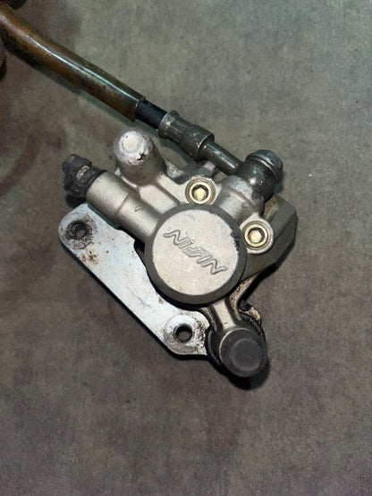 frein avant 65 kx rm