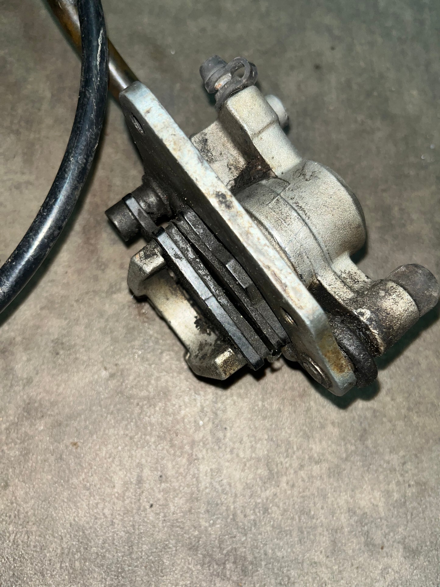 frein avant 65 kx rm
