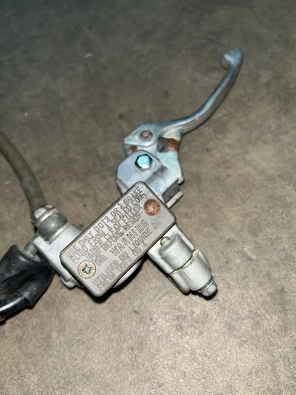 frein avant 65 kx rm