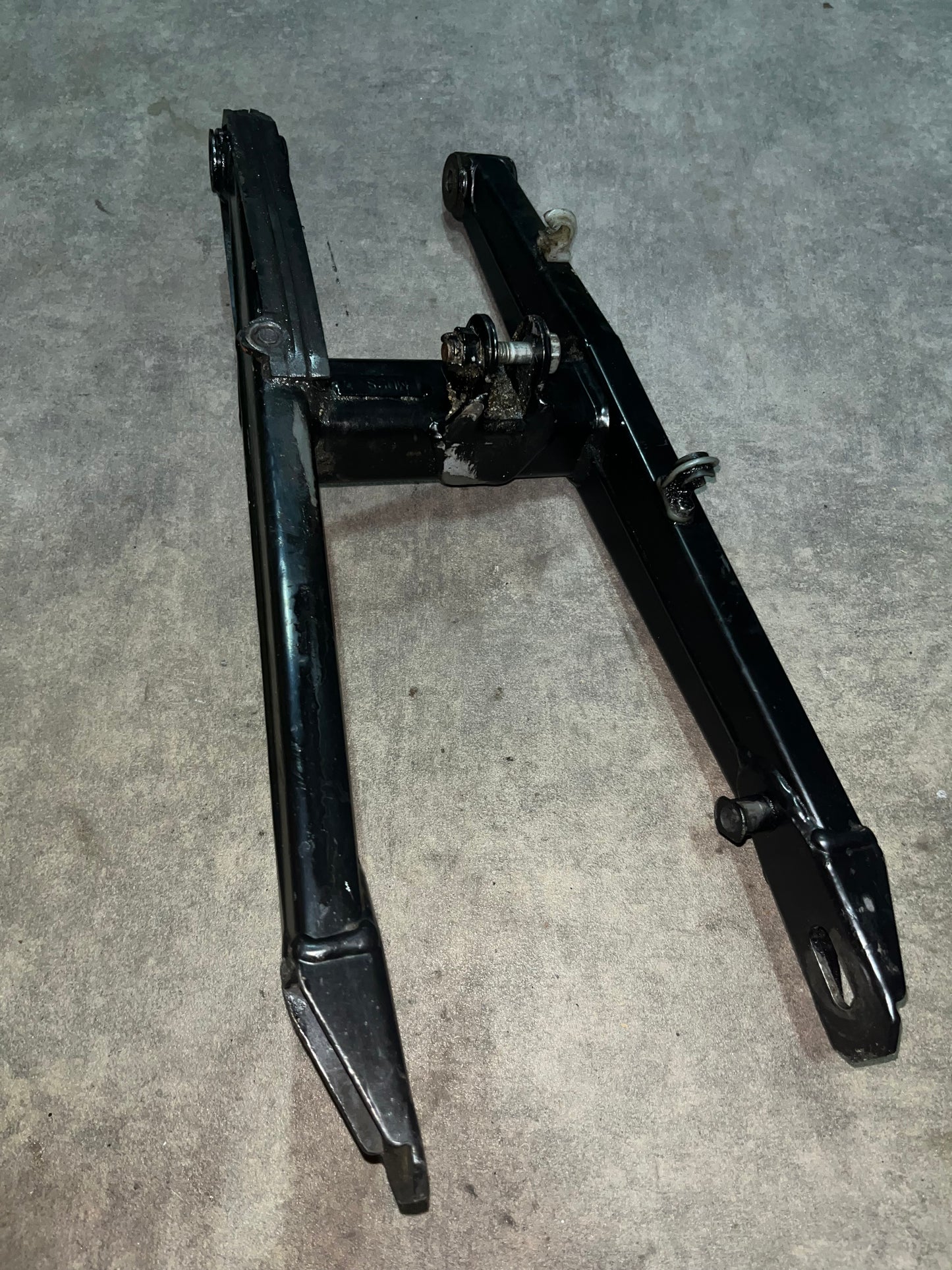 bras oscillant 65 sx