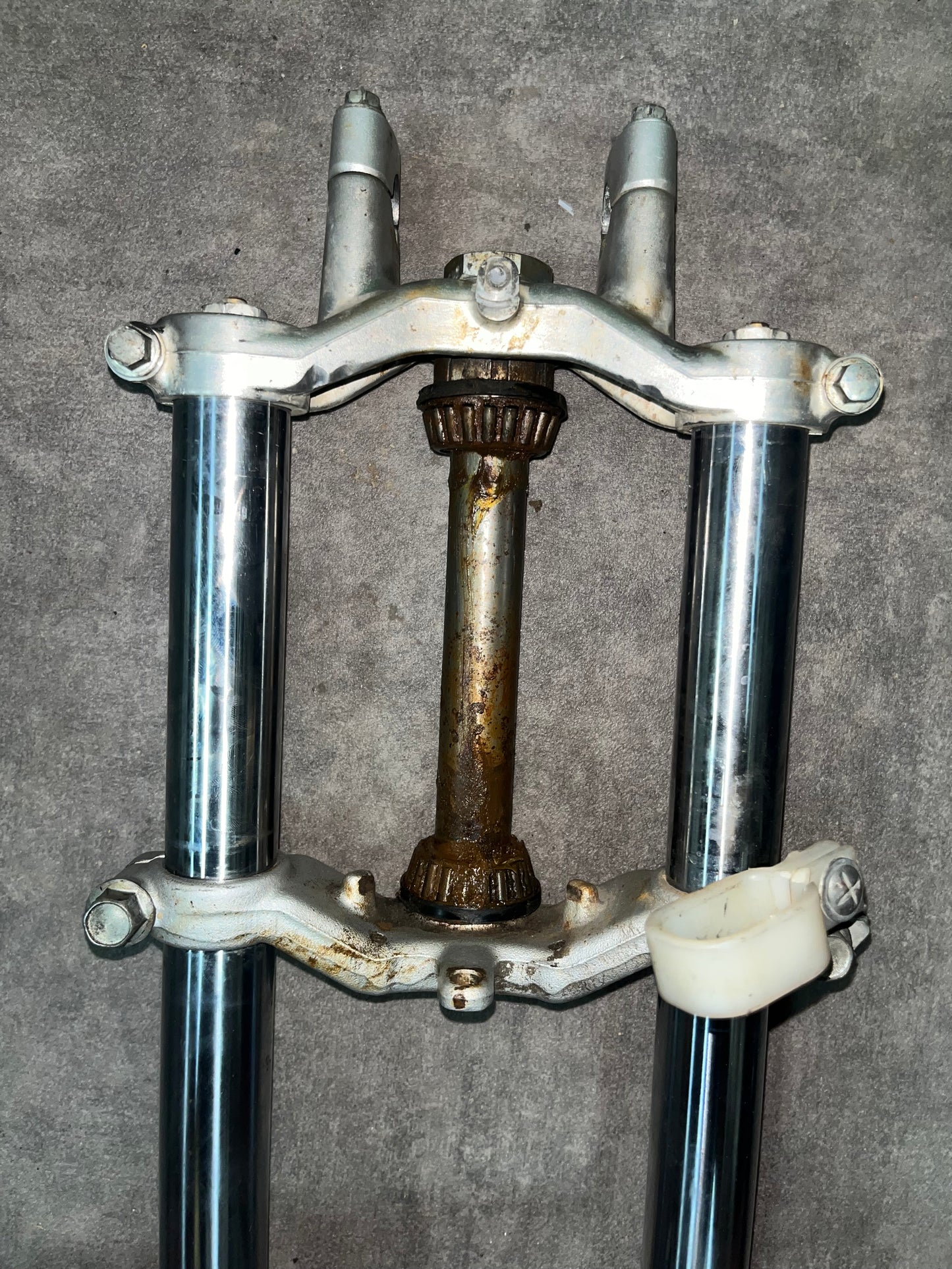 fourche 65 kx rm