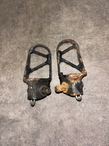 cale pied ktm 65 sx