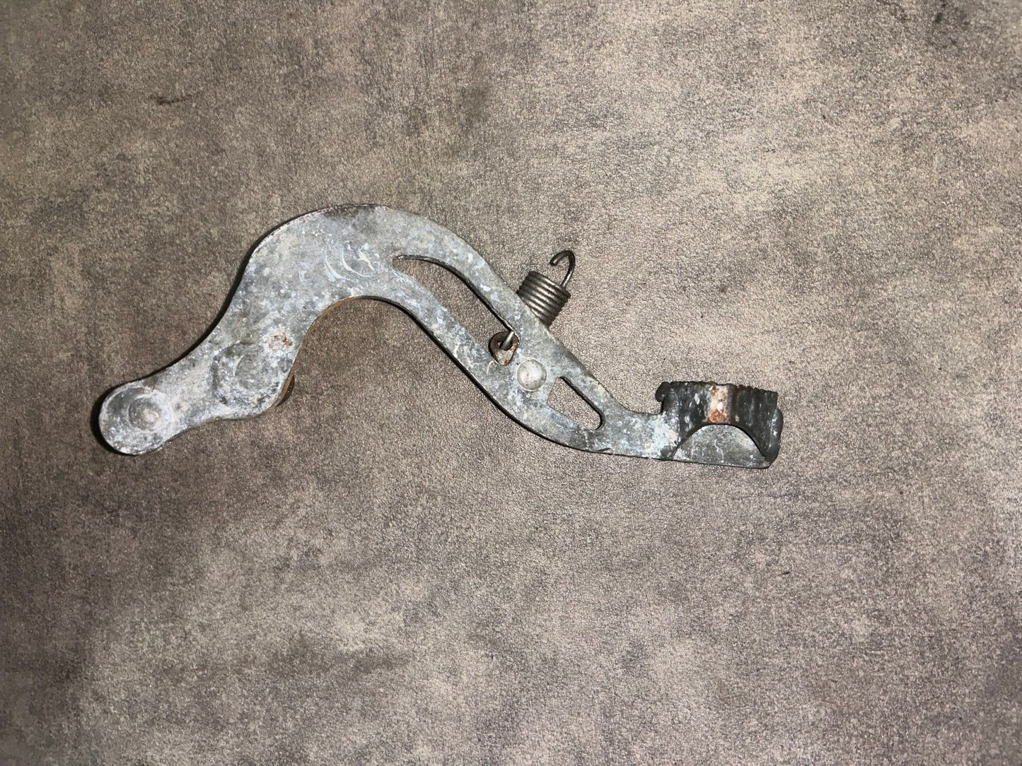 pédale de frein arrière ktm 65 sx