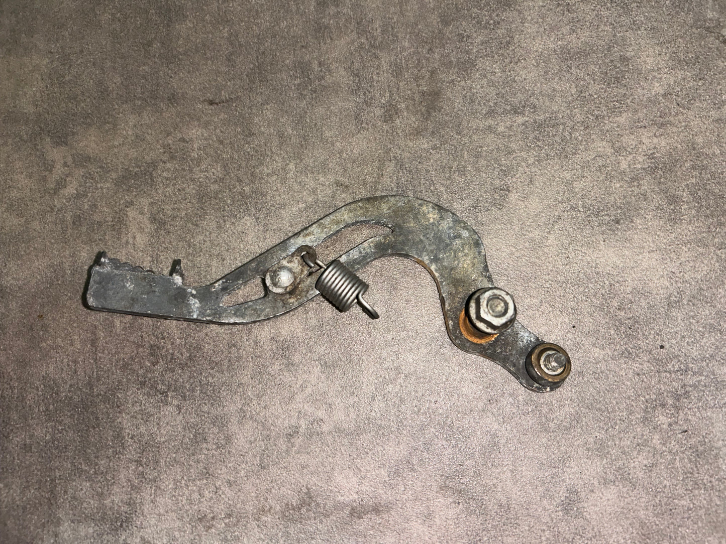 pédale de frein arrière ktm 65 sx