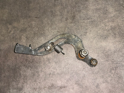 pédale de frein arrière ktm 65 sx