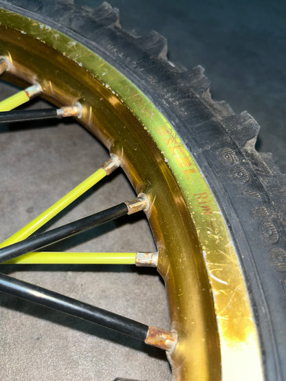 roue avant et arrière 65 rm kx