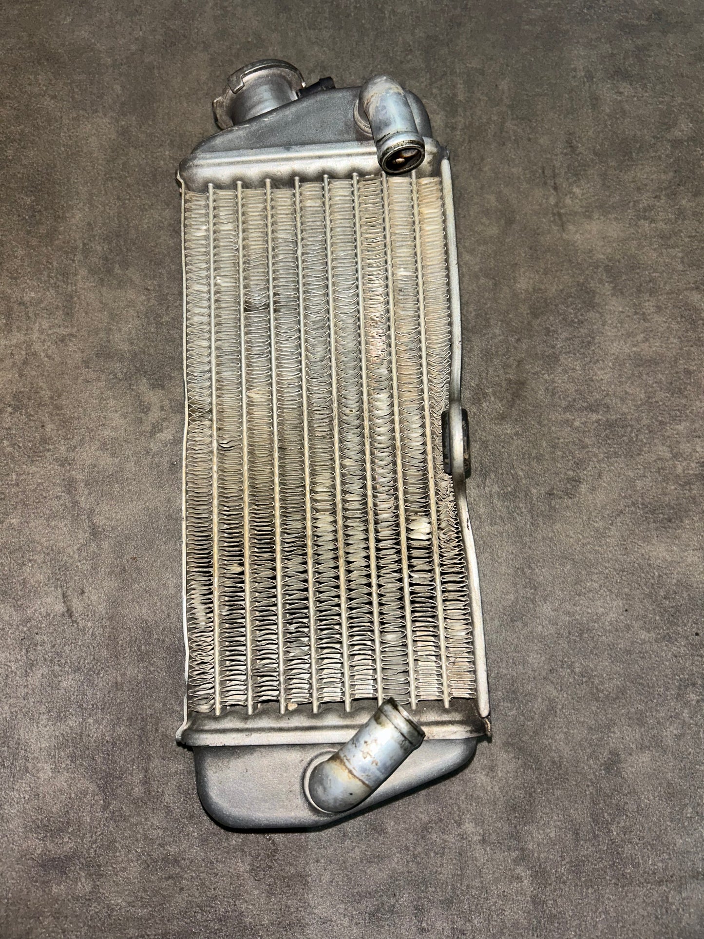 radiateur ktm 65 sx