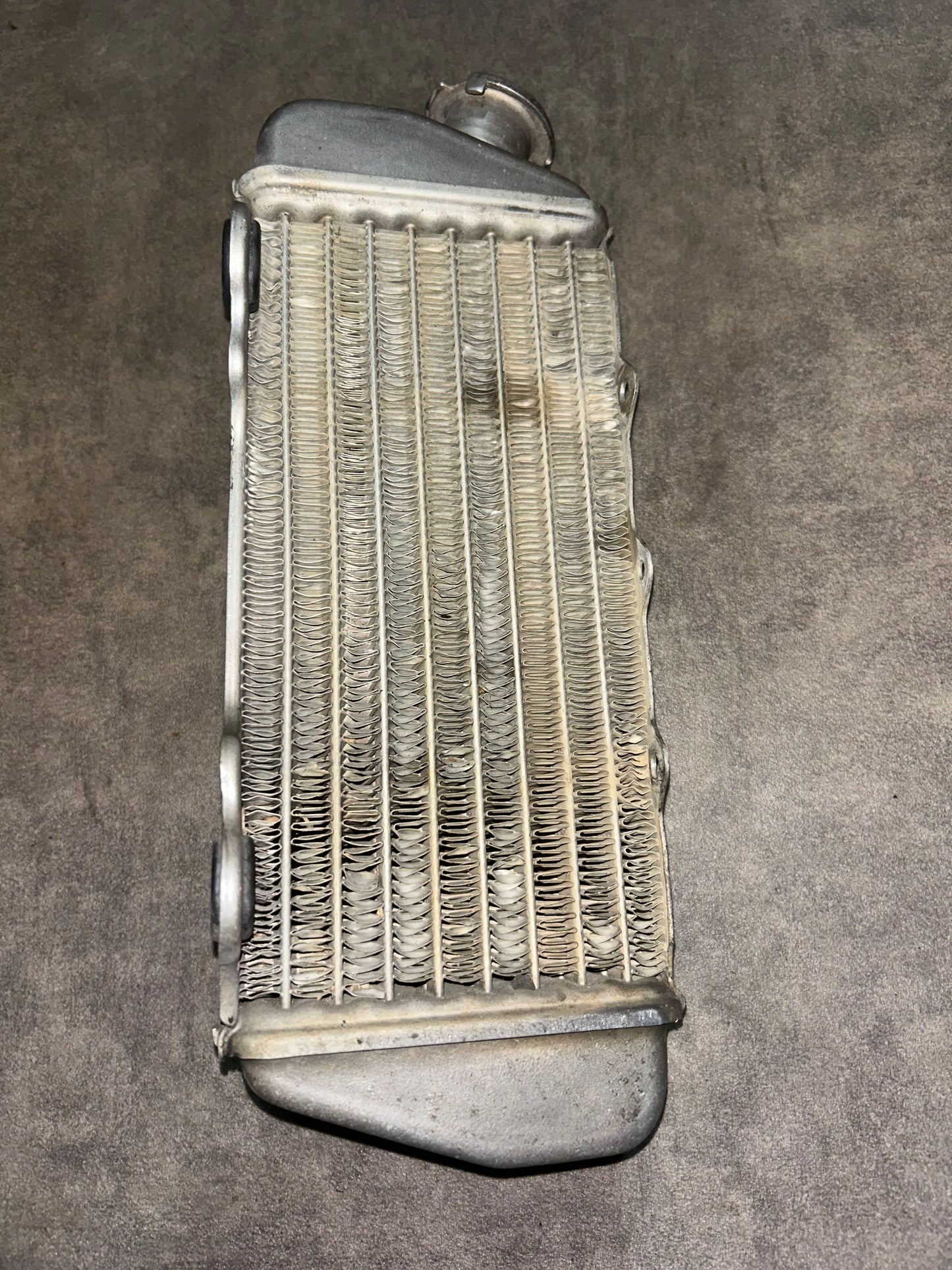 radiateur ktm 65 sx