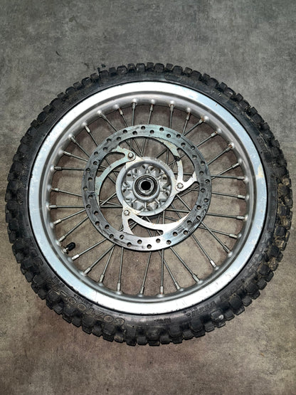 roue avant et arrière ktm 65 sx