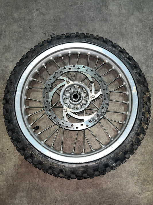 roue avant et arrière ktm 65 sx