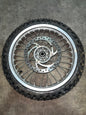 roue avant et arrière ktm 65 sx