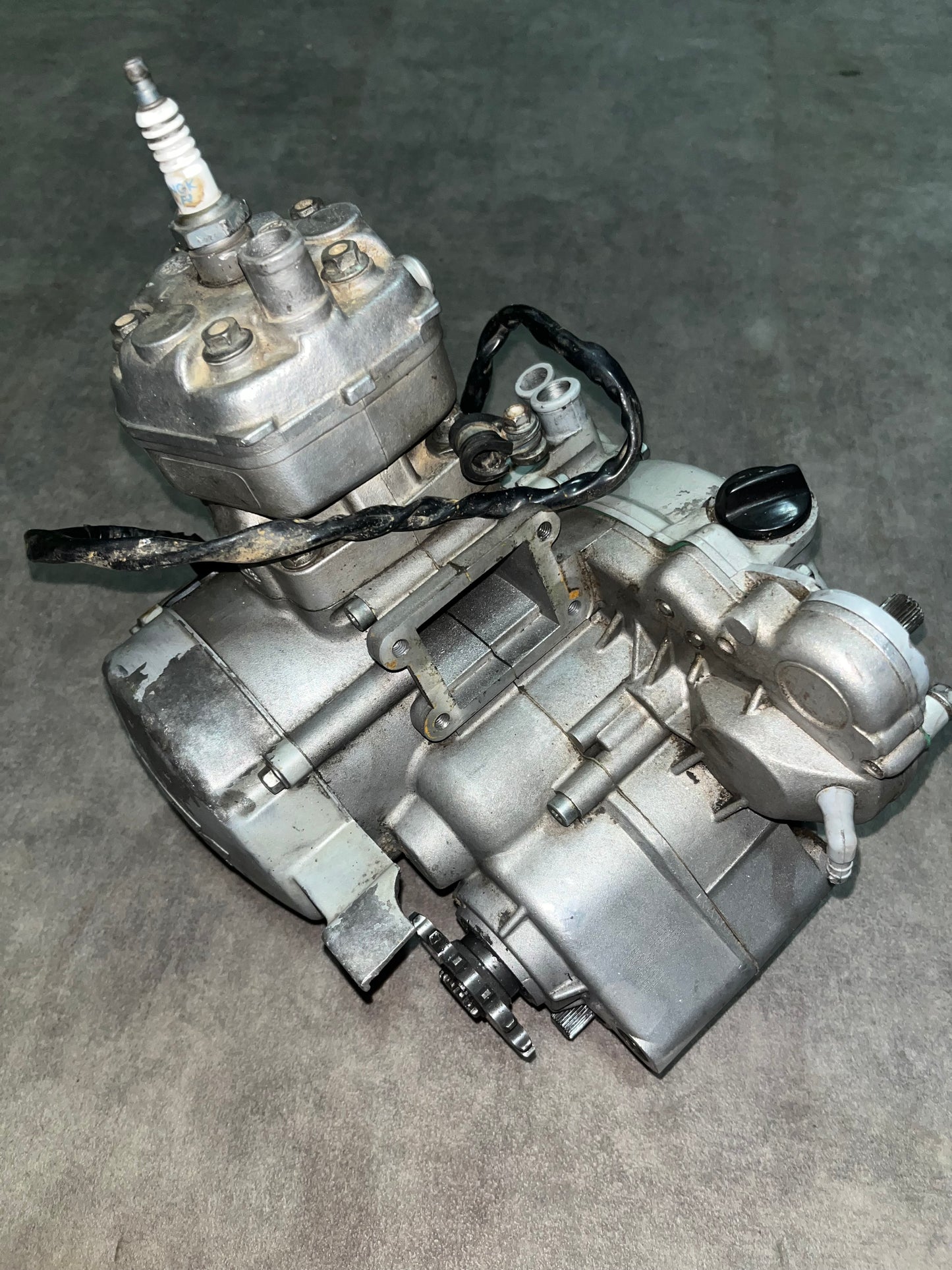 moteur ktm 65 sx