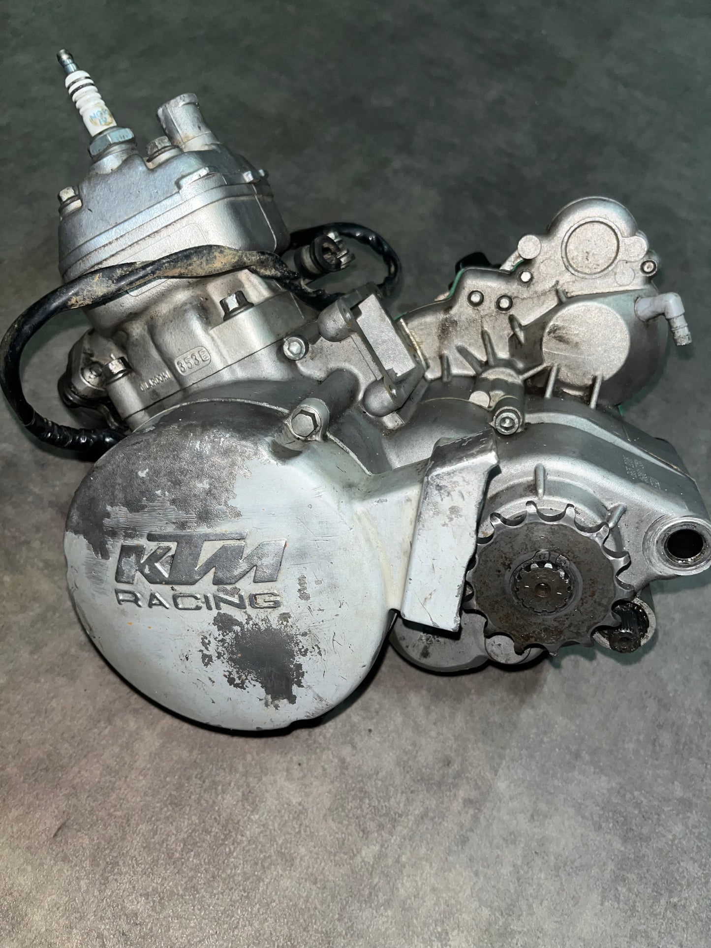 moteur ktm 65 sx
