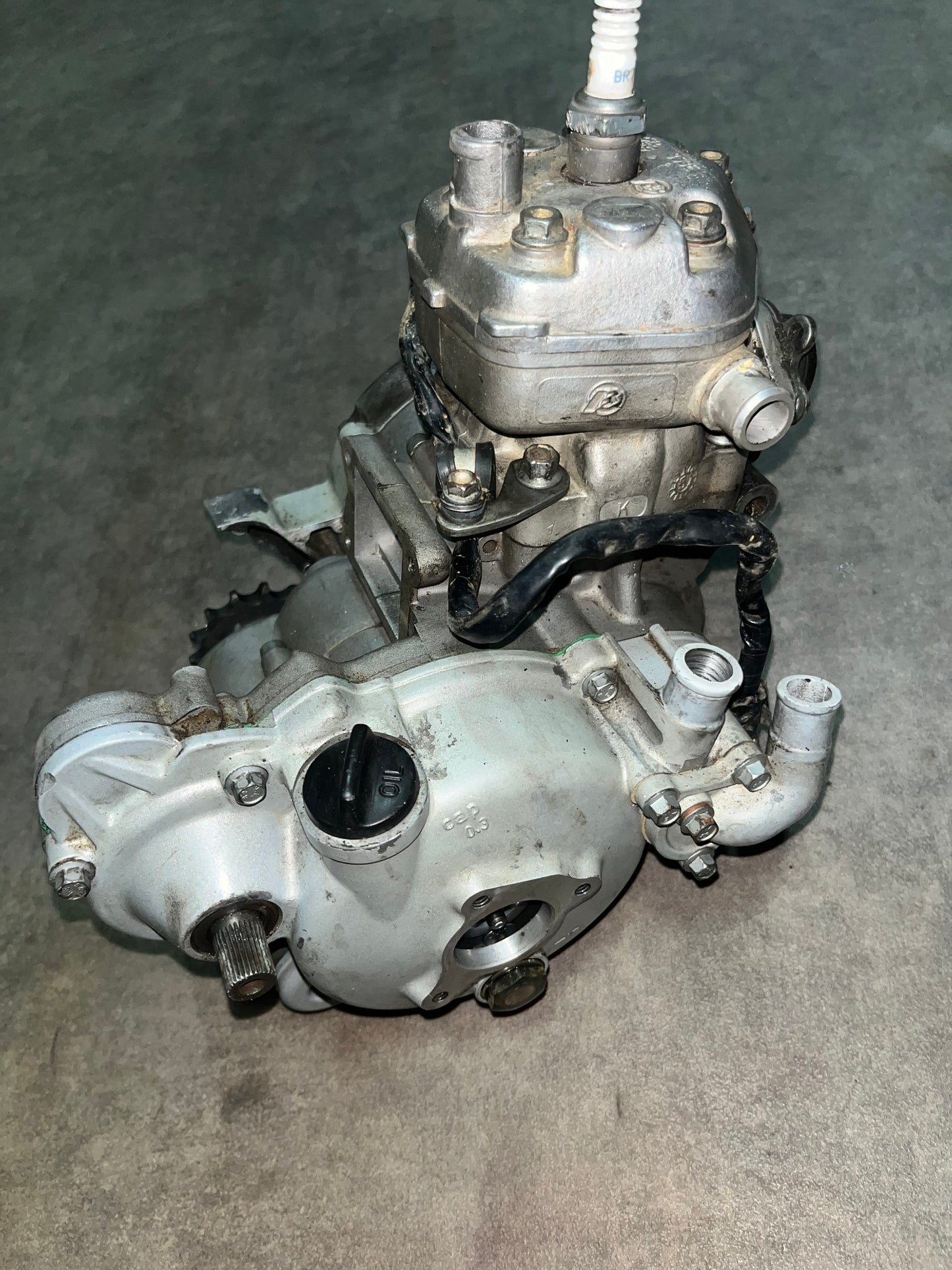 moteur ktm 65 sx