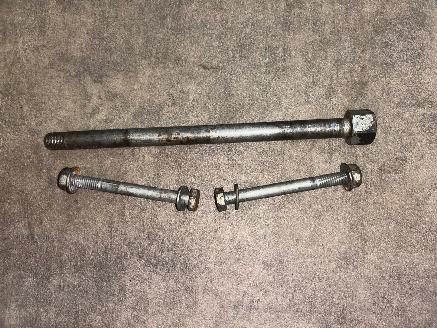 axe moteur ktm 65 sx