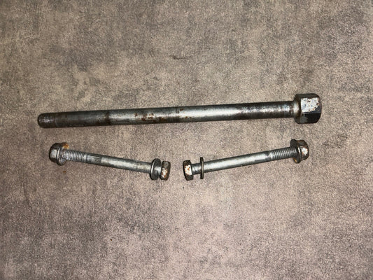 axe moteur ktm 65 sx