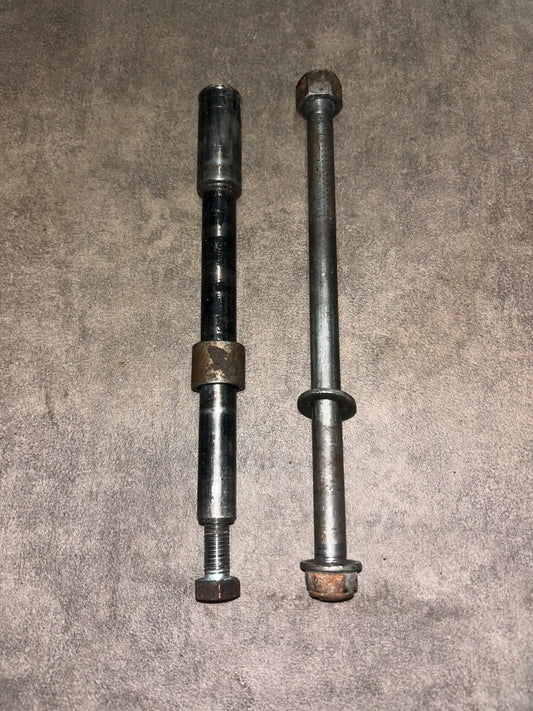 axe de roue ktm 65 sx