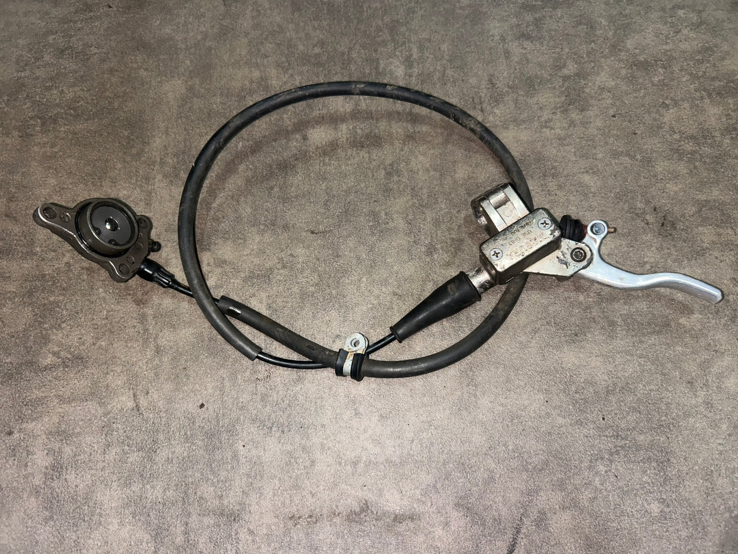 système embrayage ktm 65 sx