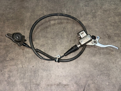 système embrayage ktm 65 sx