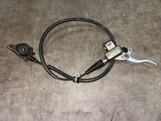 système embrayage ktm 65 sx