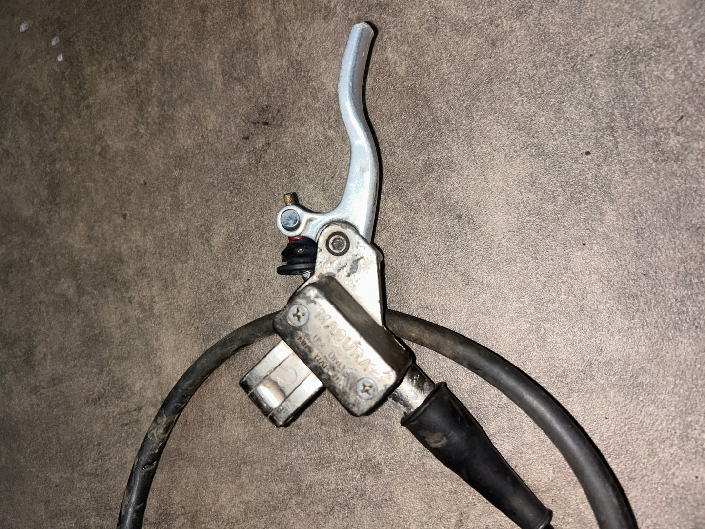 système embrayage ktm 65 sx