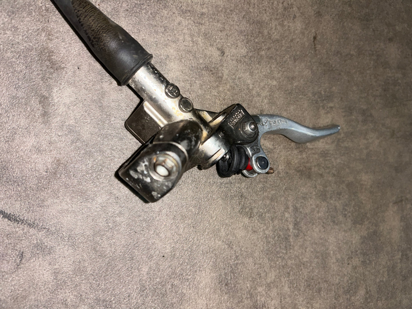 système embrayage ktm 65 sx