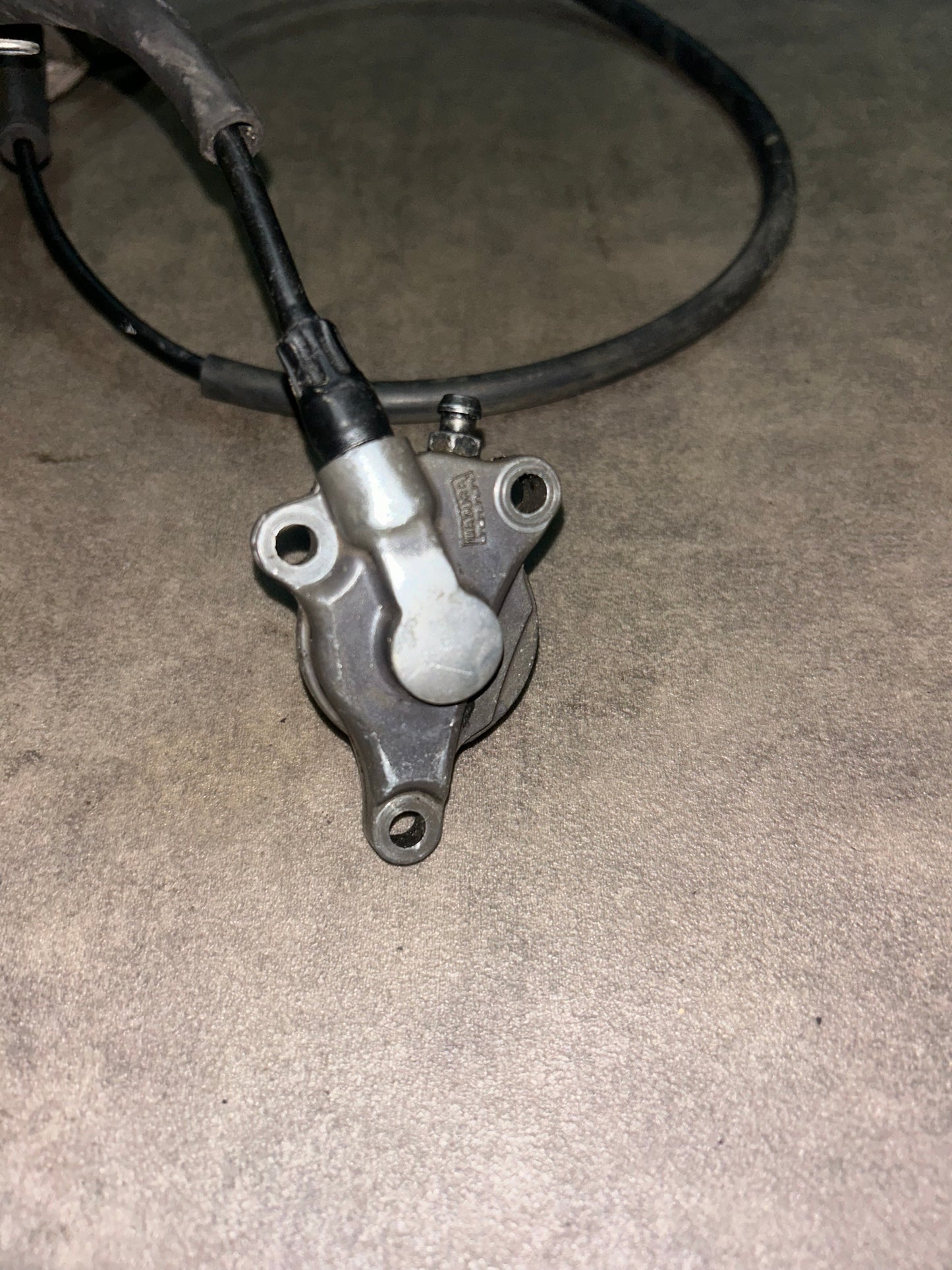 système embrayage ktm 65 sx