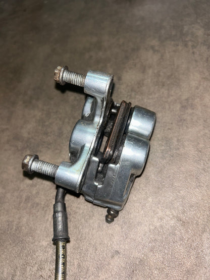 système frein avant ktm 65 sx