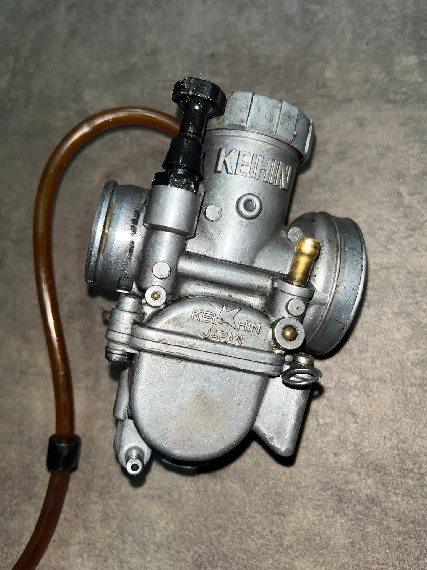 carburateur cr