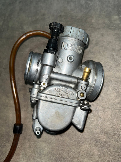 carburateur cr