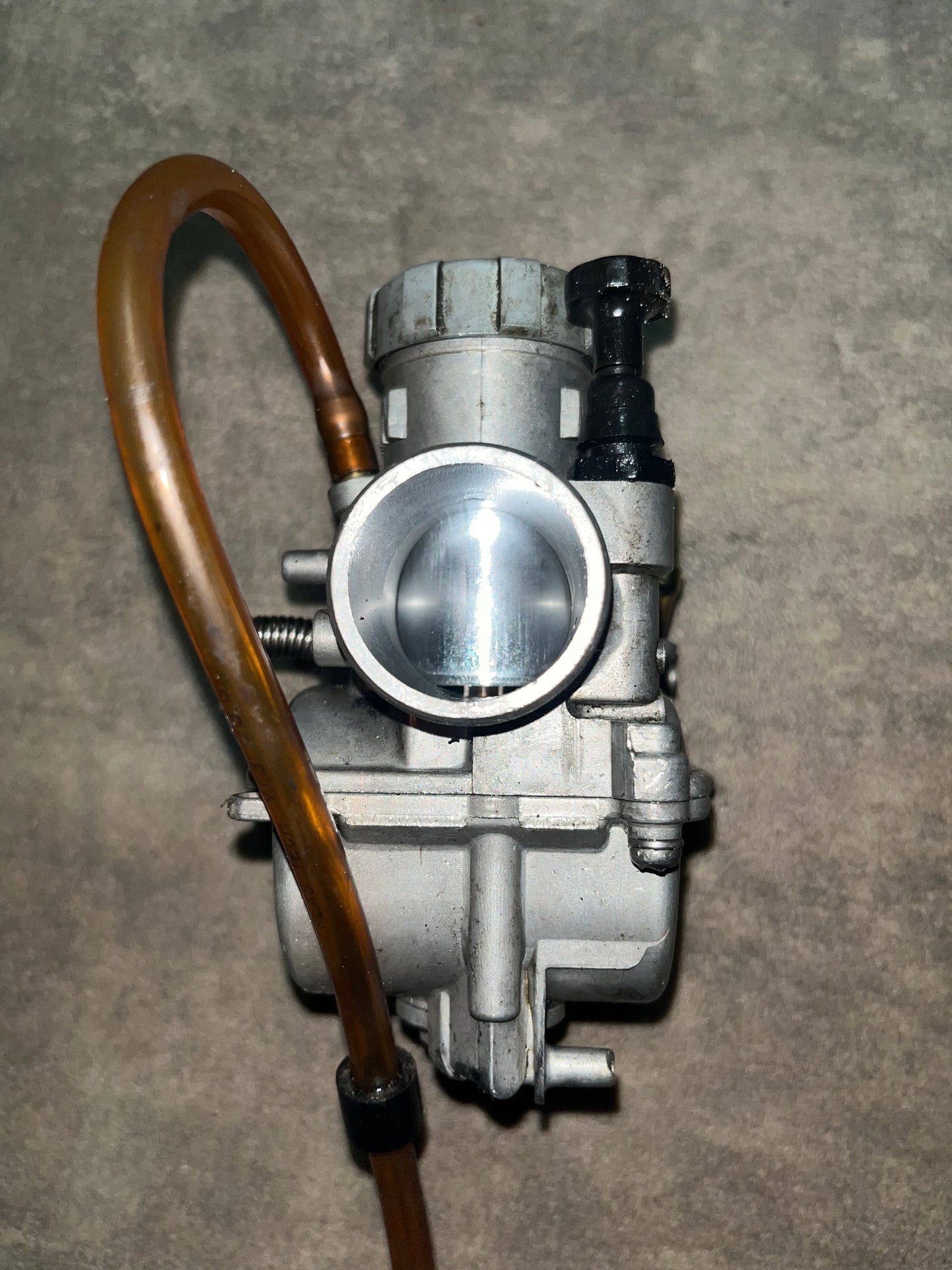 carburateur cr