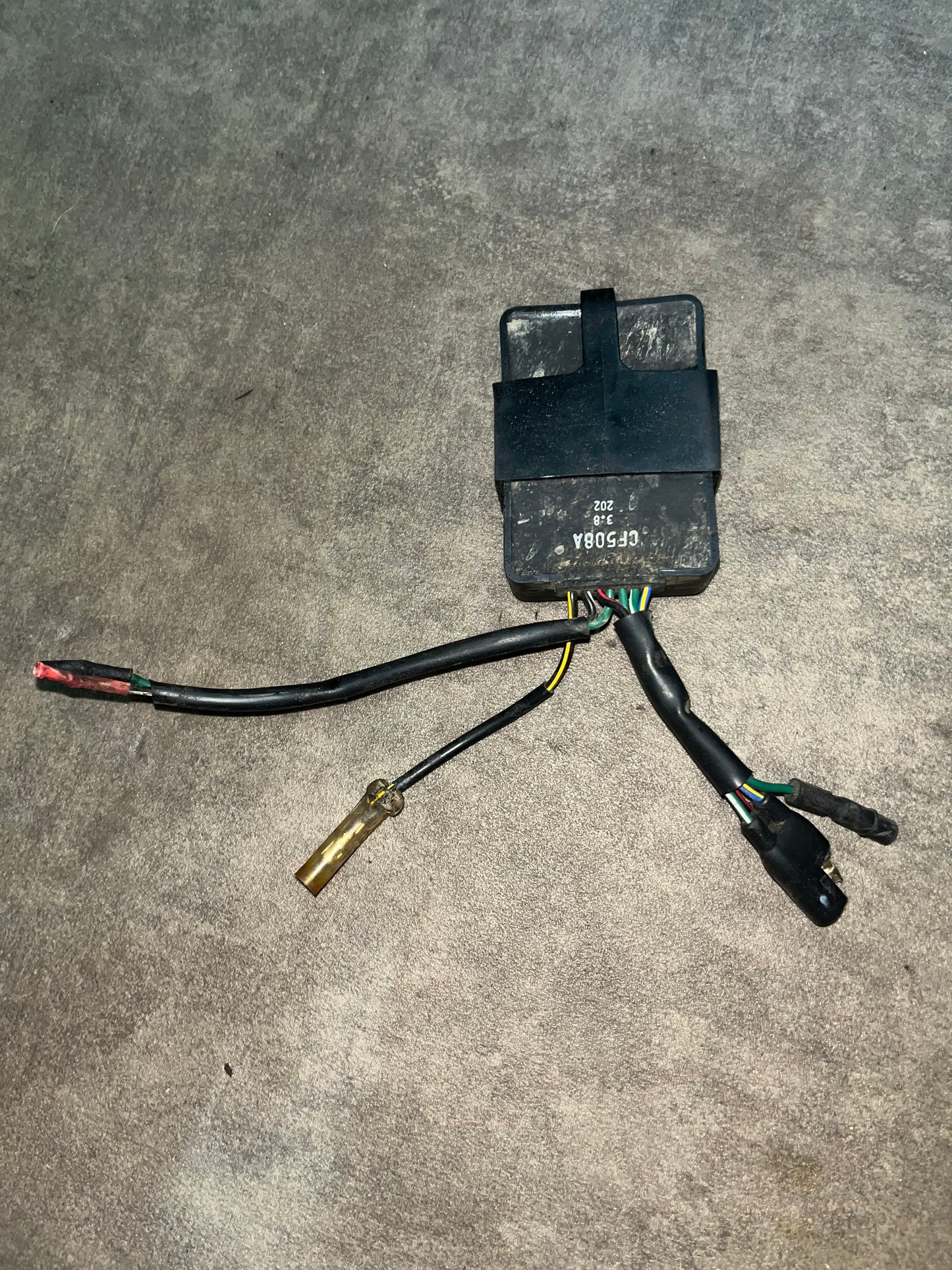 cdi 80 cr