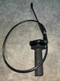accélérateur + câble cr