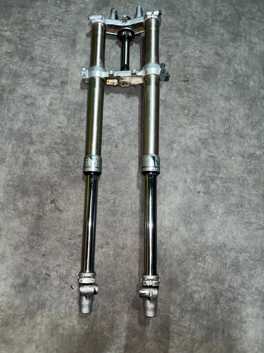 fourche yz 85