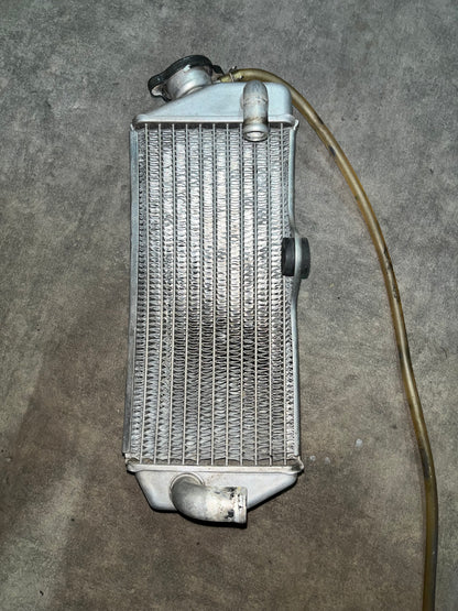 radiateur 85 yz