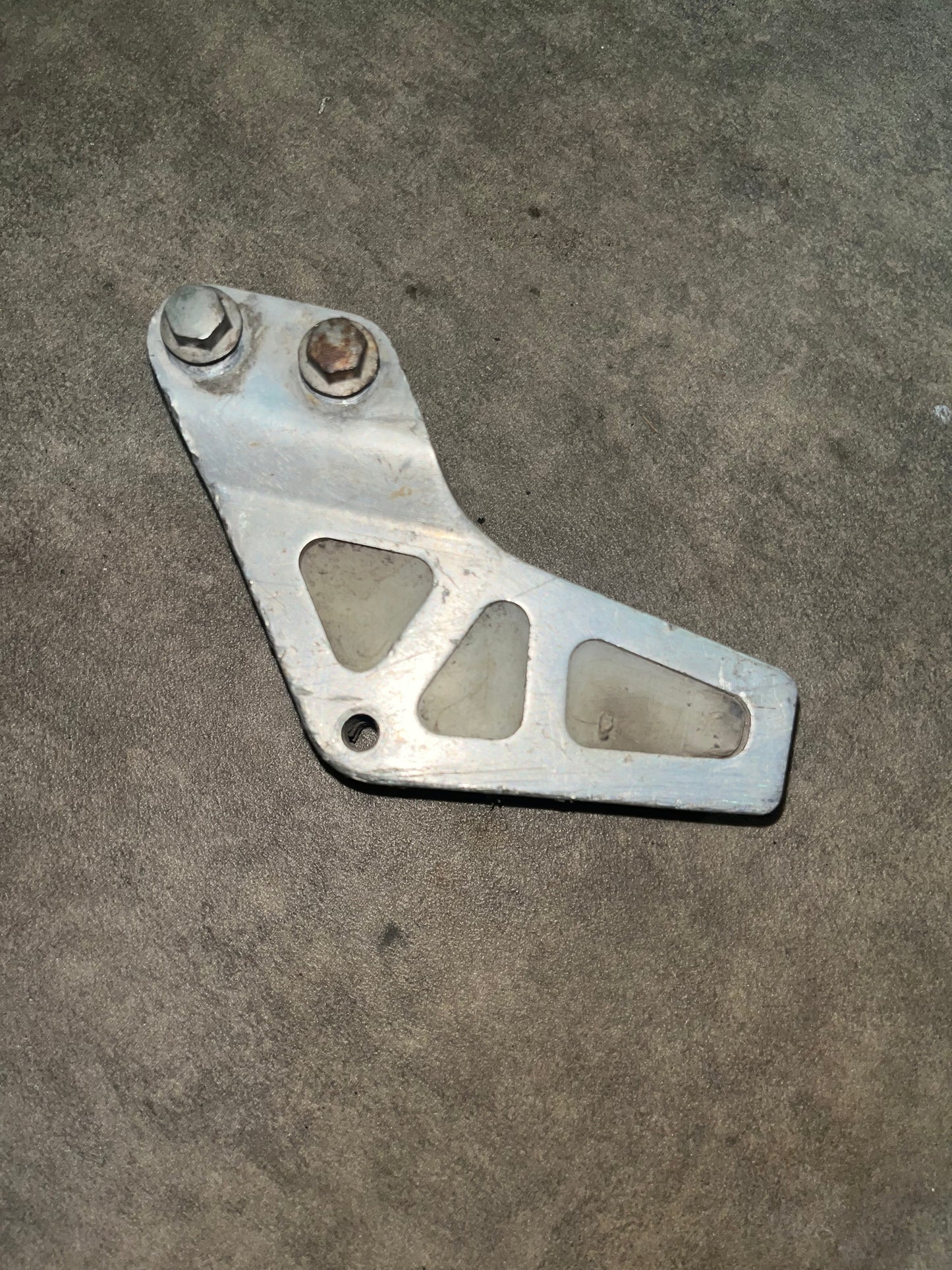 patin de chaine yz 85