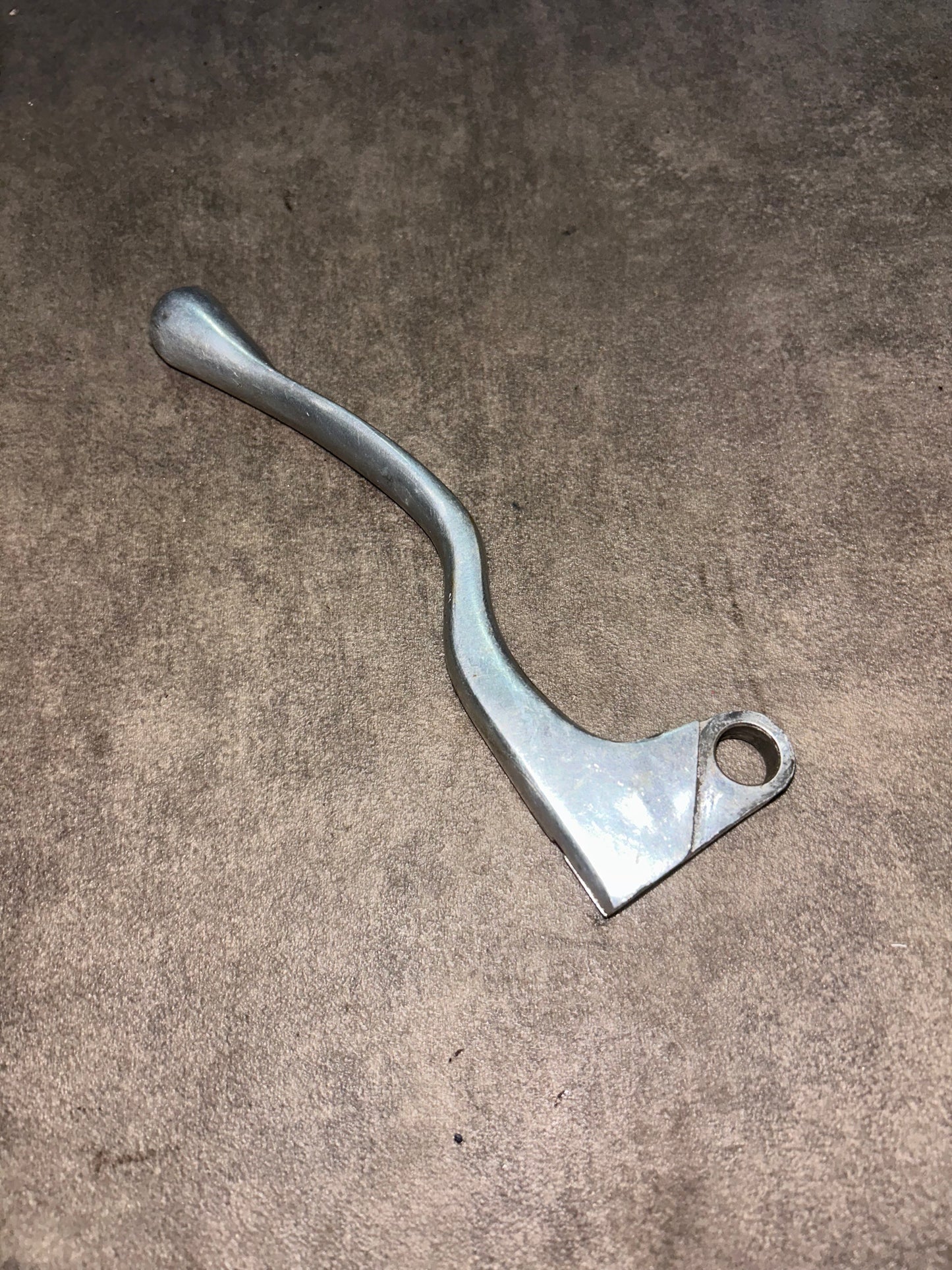 levier de frein avant crf 110