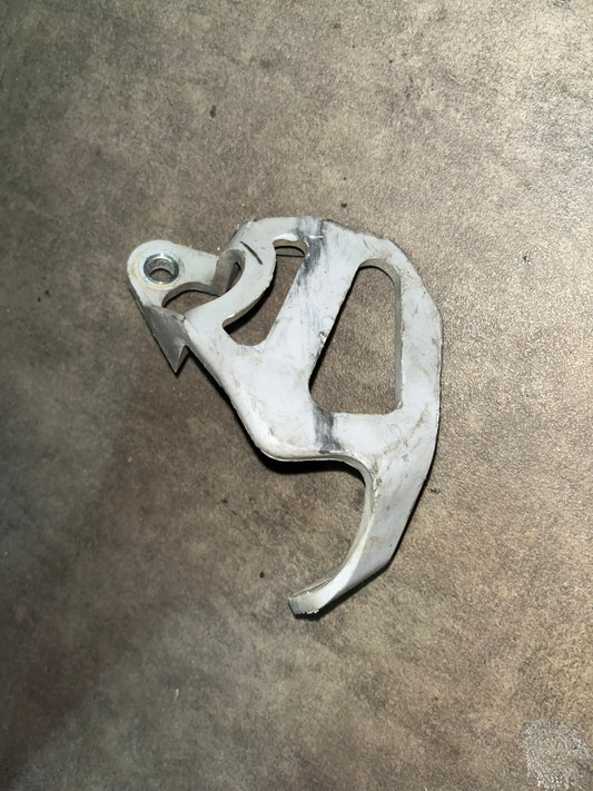 protection étrier arrière yz 85