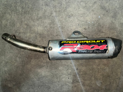 silencieux d'échappement PRO CIRCUIT yz 85