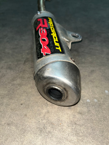 silencieux d'échappement PRO CIRCUIT yz 85