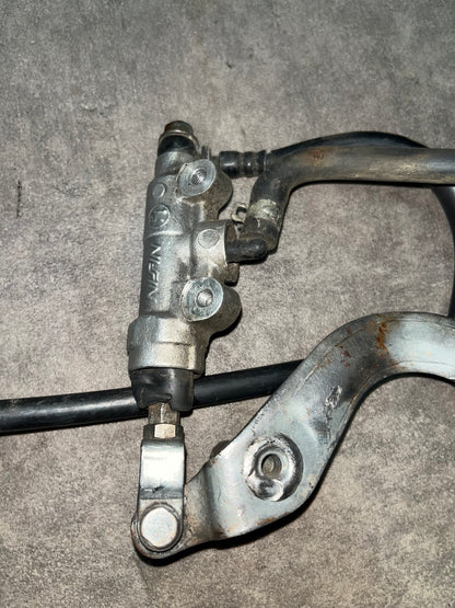 frein arrière yz 85