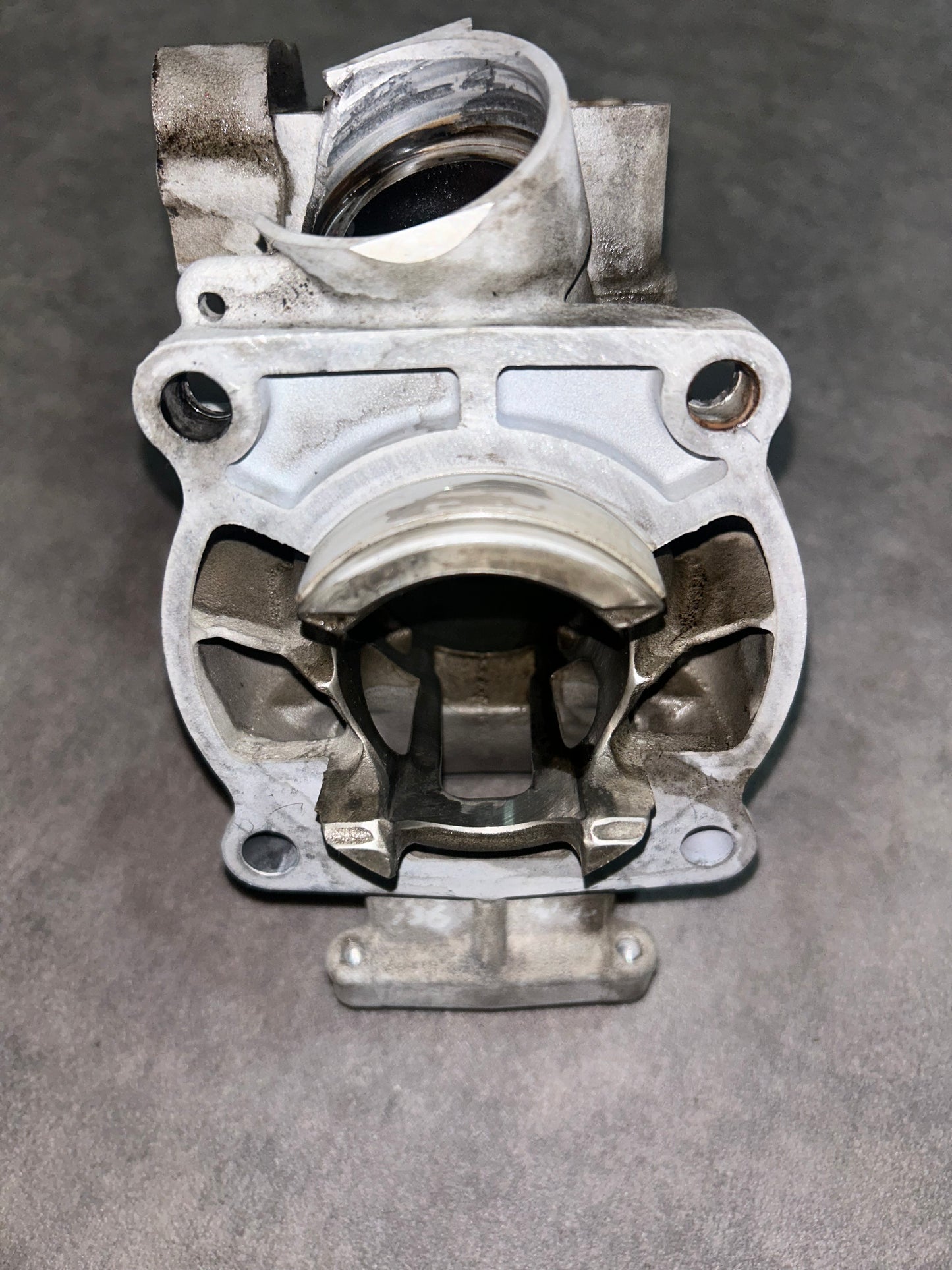 cylindre kx 85