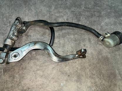 frein arrière yz 85