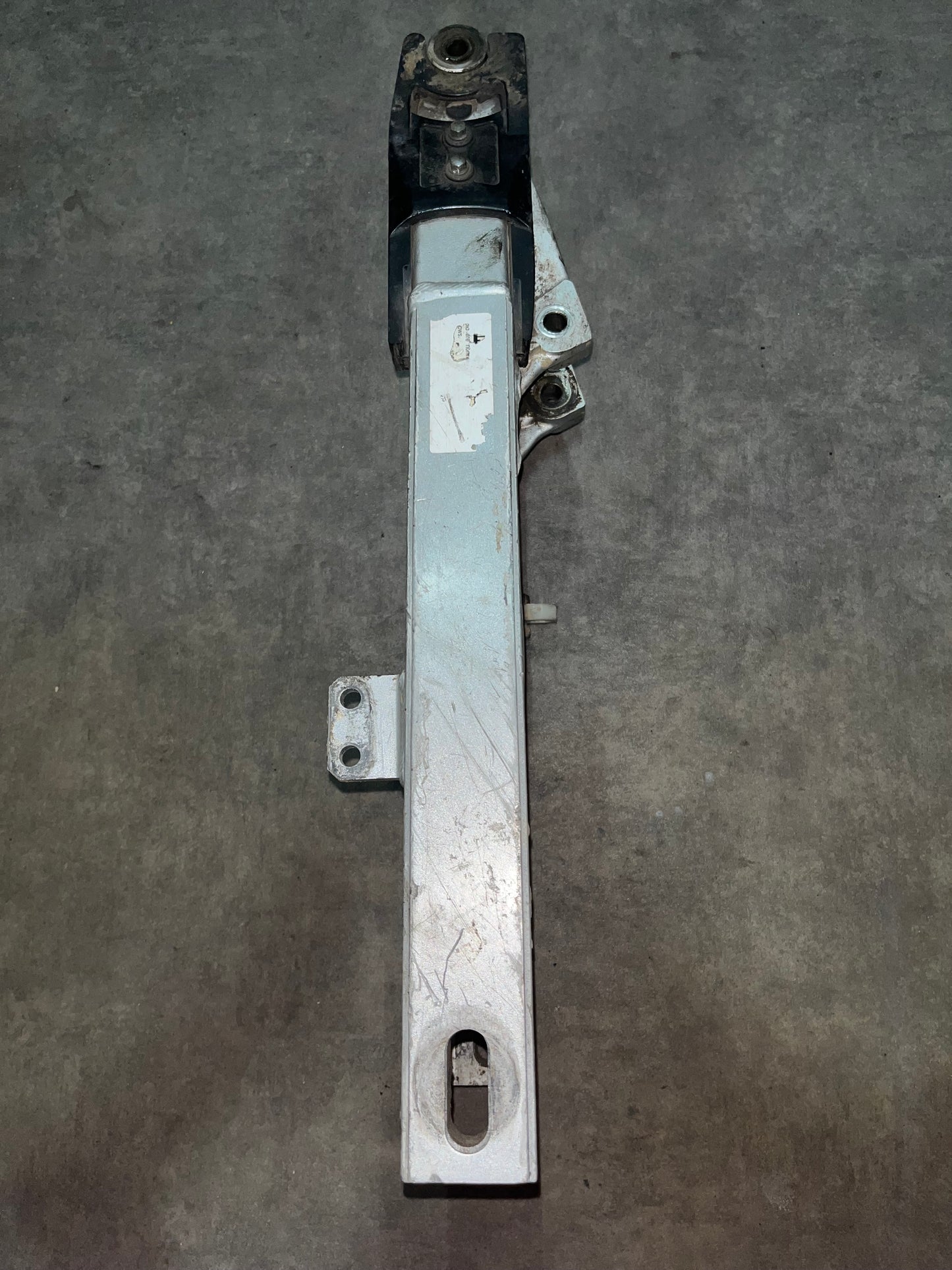 bras oscillant yz 85