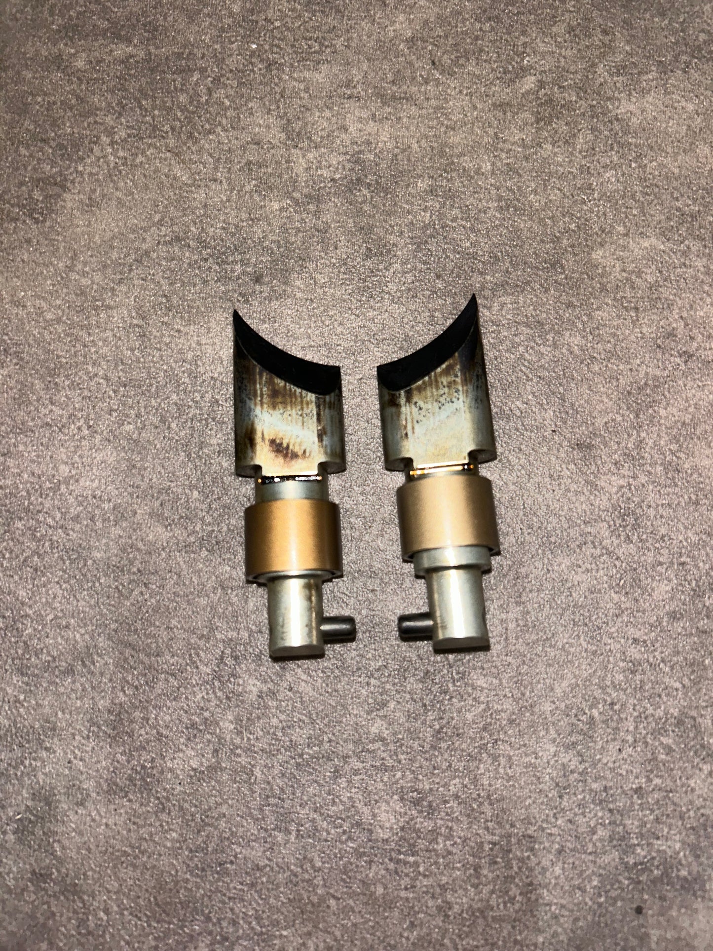 valves d'échappement kx 85