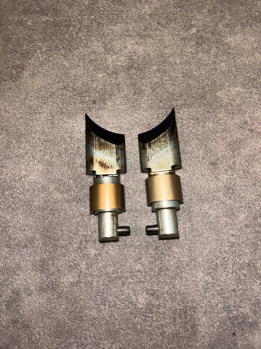 valves d'échappement kx 85